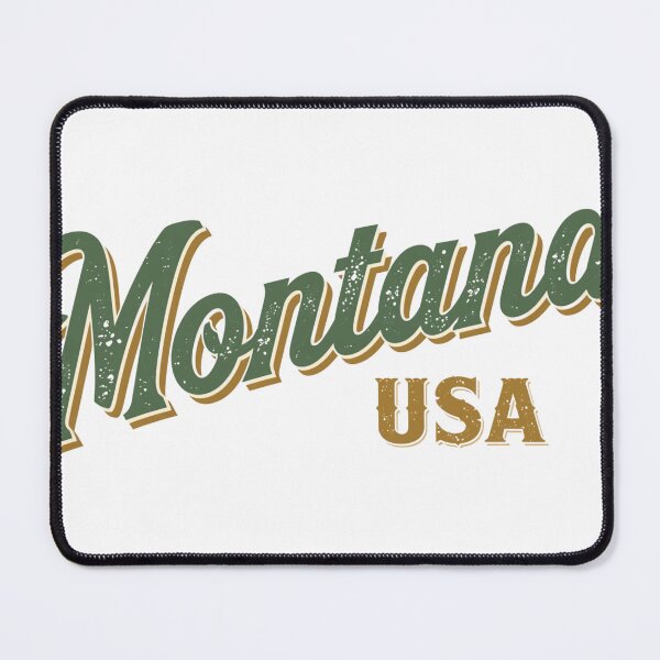 Item preview, Montana USA  State  designed and sold by PamLeeDesign.
