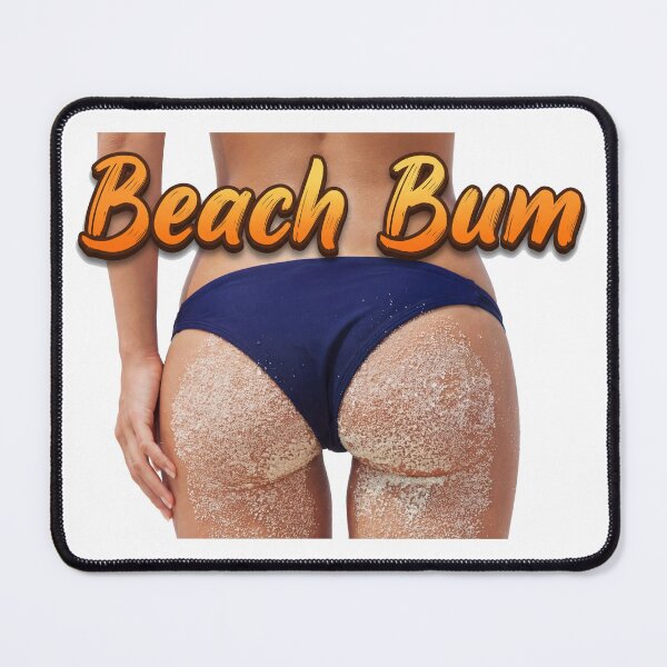 Item preview, Beach Bum , summer vibes designed and sold by CornershopTee.