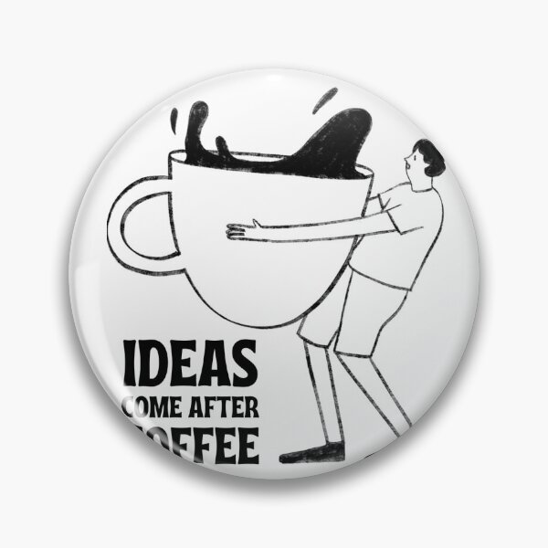 Item preview, coffee lover designed and sold by SA-Slang.