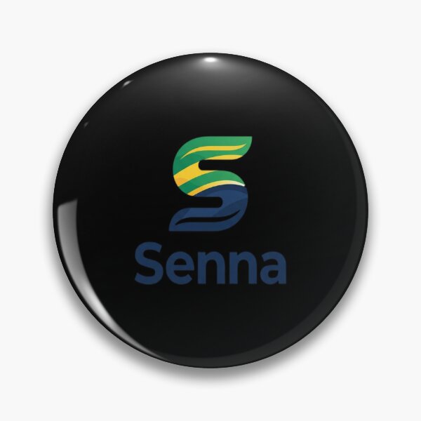 Item preview, Senna Racing Legacy - Iconic Logo Design designed and sold by DUDUDI.