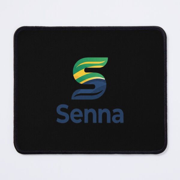 Item preview, Senna Racing Legacy - Iconic Logo Design designed and sold by DUDUDI.