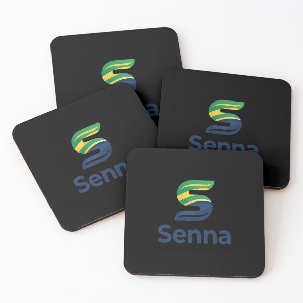 Item preview, Senna Racing Legacy - Iconic Logo Design designed and sold by DUDUDI.