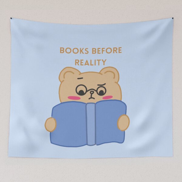 Item preview, Books before reality designed and sold by creativityisfun.
