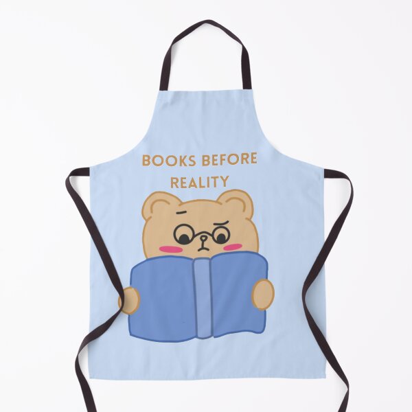 Item preview, Books before reality designed and sold by creativityisfun.