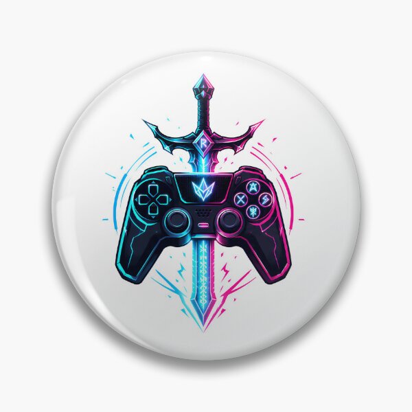 Item preview, Legend Level: Game Over Unlocked designed and sold by Anmaluz.