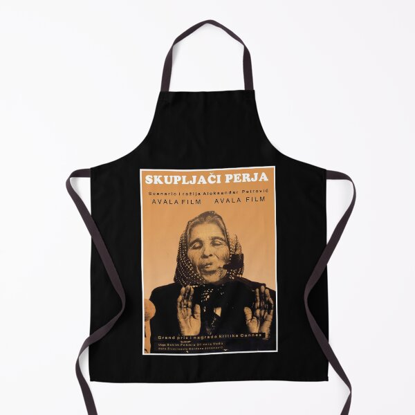 Item preview, Skupljači Perja I Even Met Happy Gypsies - Vintage Movie Poster designed and sold by GorArt1.