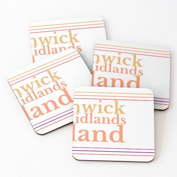 Item preview, Smethwick West Midlands England City Marked On Map designed and sold by TheIconSmith.