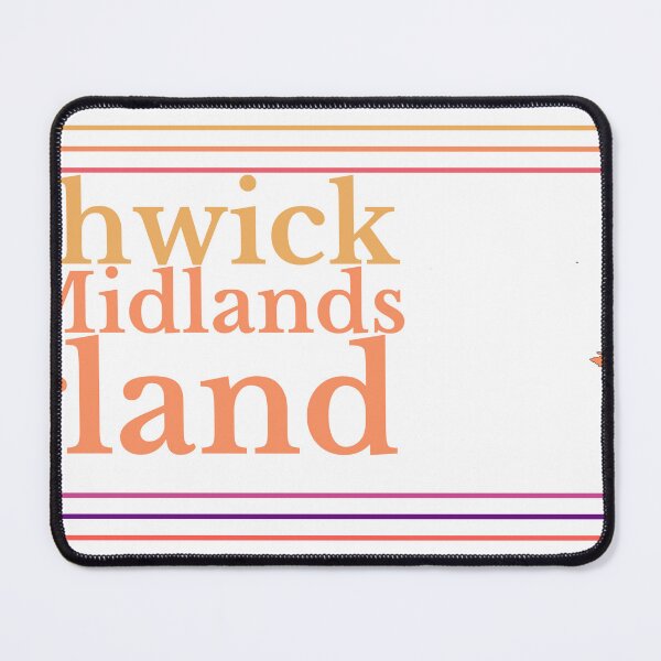 Item preview, Smethwick West Midlands England City Marked On Map designed and sold by TheIconSmith.