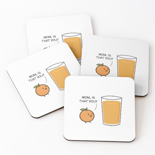 Item preview, Funny orange “mom is that you?” designed and sold by GraphicWorlds.