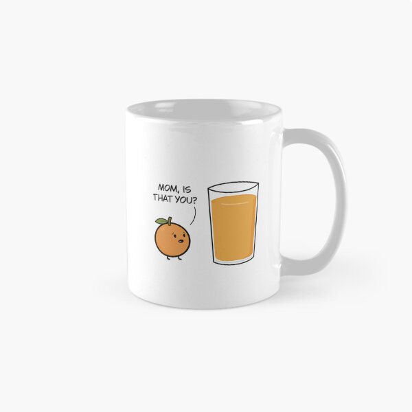 Item preview, Funny orange “mom is that you?” designed and sold by GraphicWorlds.