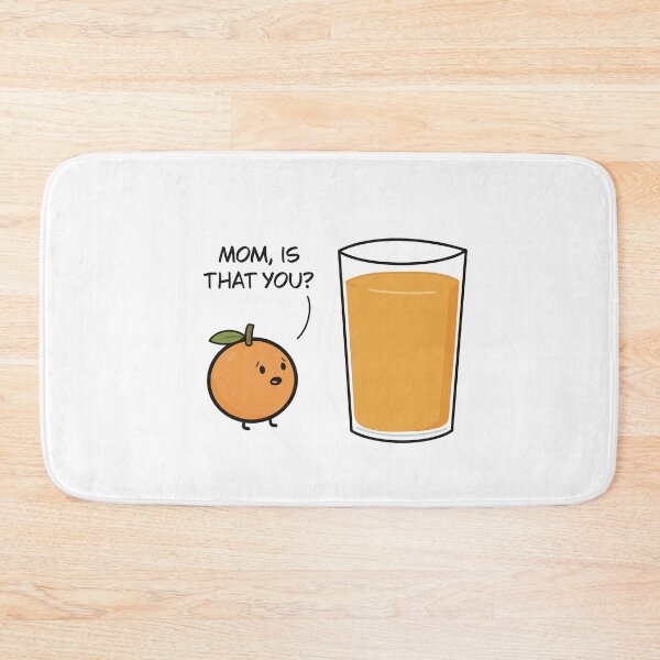 Item preview, Funny orange “mom is that you?” designed and sold by GraphicWorlds.