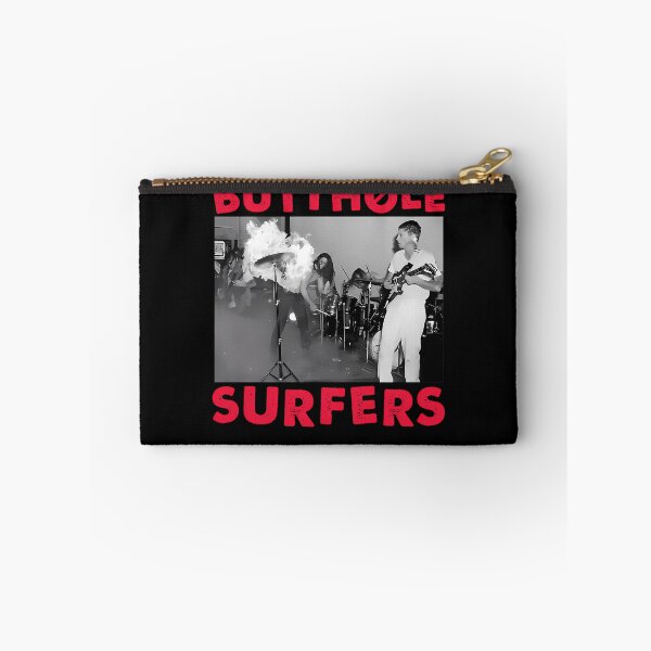 Item preview, Butthole Surfers Rock Band Teenage 90S Vintage designed and sold by AnalogAnxiety.