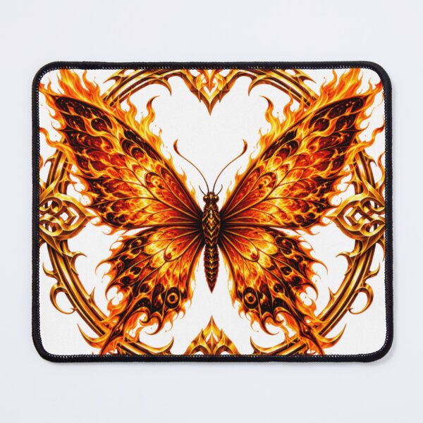Item preview, The Metamorphosis of the Sacred Flame designed and sold by Anmaluz.