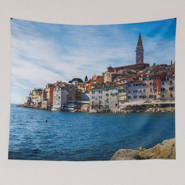 Item preview, The Coastal Jewel of Istria designed and sold by Viv Thompson Photography .