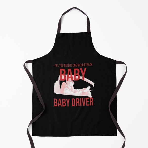 Item preview, Baby Driver designed and sold by DUDUDI.