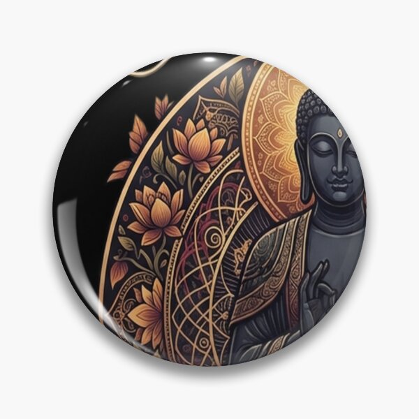 Item preview, dhamma Dark Budha designed and sold by vadenhannige46.