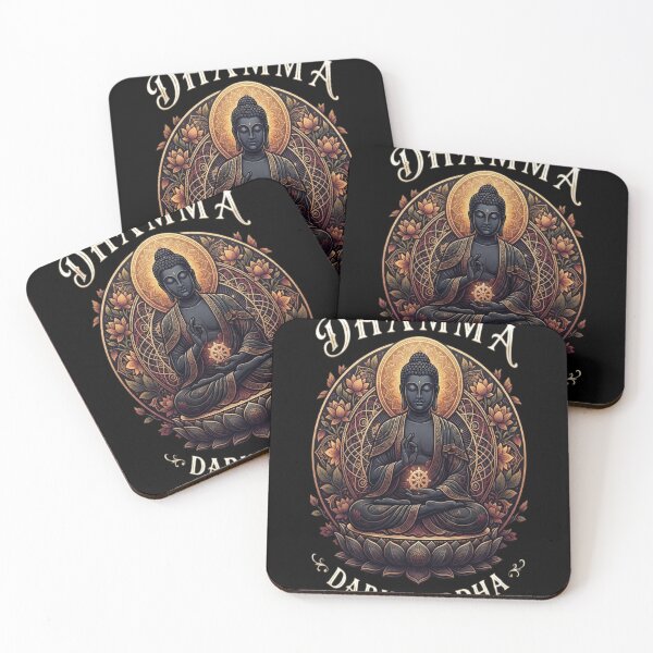 Item preview, dhamma Dark Budha designed and sold by vadenhannige46.