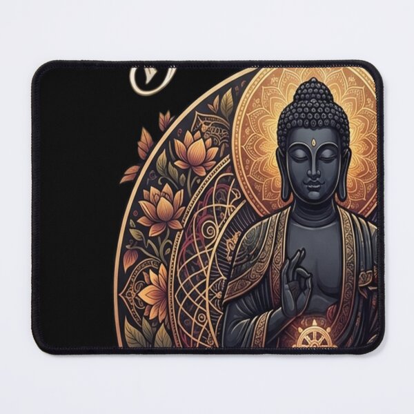 Item preview, dhamma Dark Budha designed and sold by vadenhannige46.