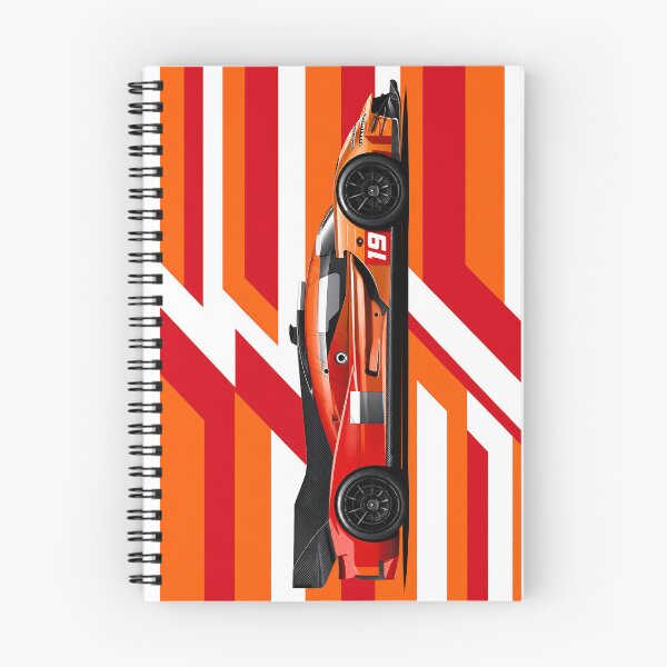 Item preview, Magma GMR-001 #19 Hypercar designed and sold by PitWallArt.