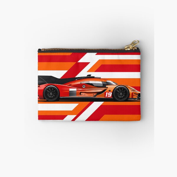 Item preview, Magma GMR-001 #19 WEC Hypercar designed and sold by PitWallArt.