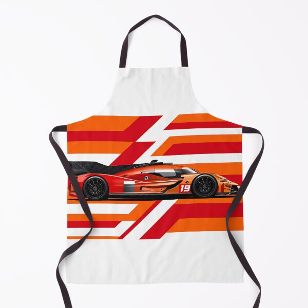 Item preview, Magma GMR-001 #19 WEC Hypercar designed and sold by PitWallArt.