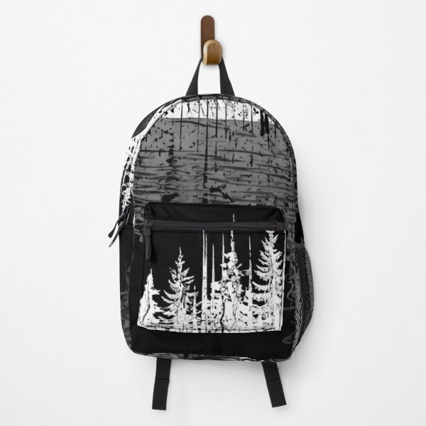 Item preview, Bear Forest Soundwave Wilderness Reflection designed and sold by Shopeon Designs.