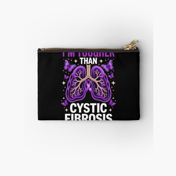 Item preview, I’M TOUGHER THAN CYSTIC FIBROSIS designed and sold by jkrphoto.