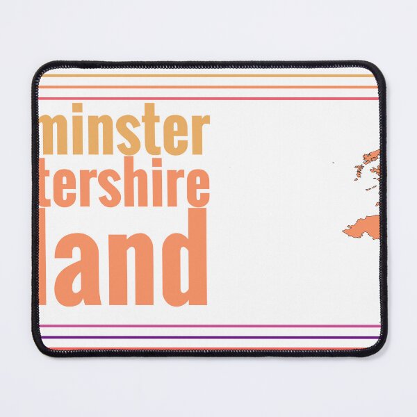 Item preview, Kidderminster Worcestershire England City Marked On Map designed and sold by TheIconSmith.