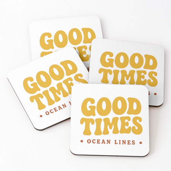 Item preview, Vintage Retro 70s Good Times Beach Graphic designed and sold by MWSailingClub.
