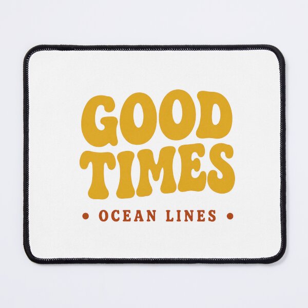 Item preview, Vintage Retro 70s Good Times Beach Graphic designed and sold by MWSailingClub.