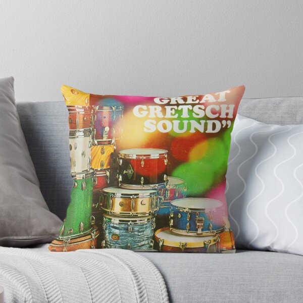 Item preview, vintage gretsch designed and sold by mwdrum.