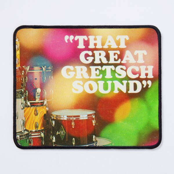 Item preview, vintage gretsch designed and sold by mwdrum.