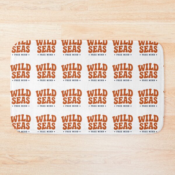 Item preview, Vintage Retro 70s Wild Seas Ocean Graphic designed and sold by MWSailingClub.