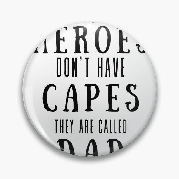 Item preview, Dad Heroes designed and sold by SA-Slang.