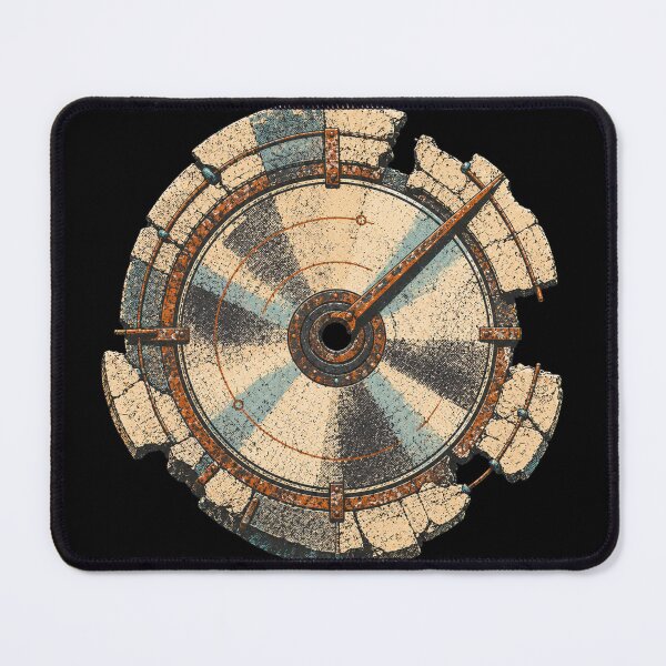 Item preview, Compact Disc Astronomical Dial – Retro Music Relic designed and sold by yagniikd-.