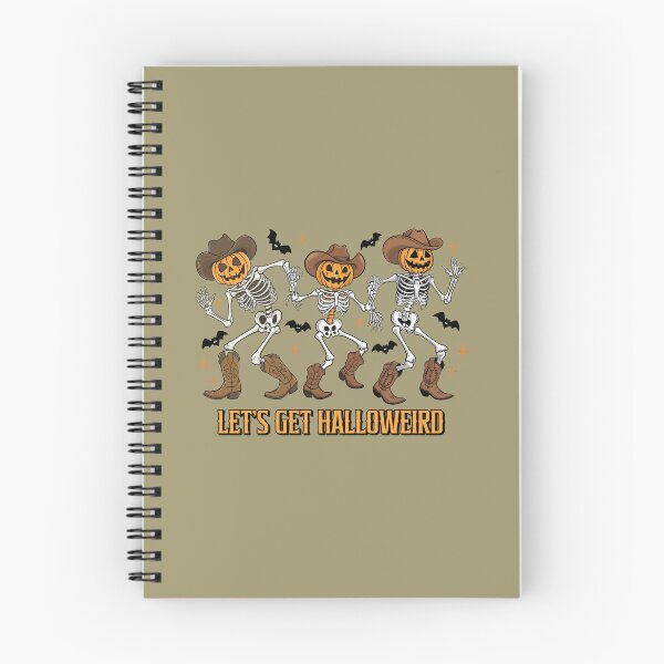 Item preview, Let's Get Halloweird Skeleton designed and sold by Sed94.