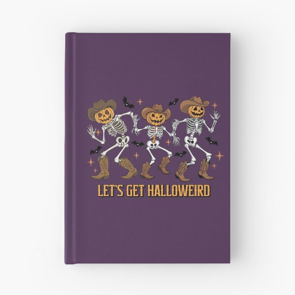 Item preview, Let's Get Halloweird Skeleton designed and sold by Sed94.