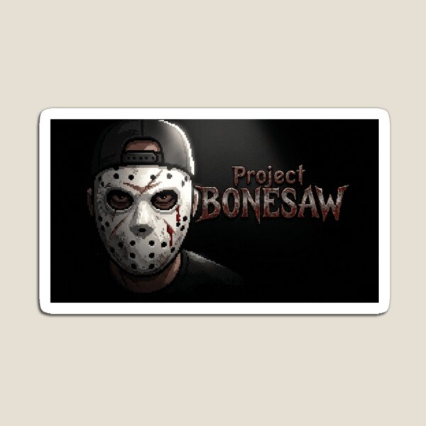 Item preview, Project BONESAW Mouse Pad designed and sold by MOSKOVACI.