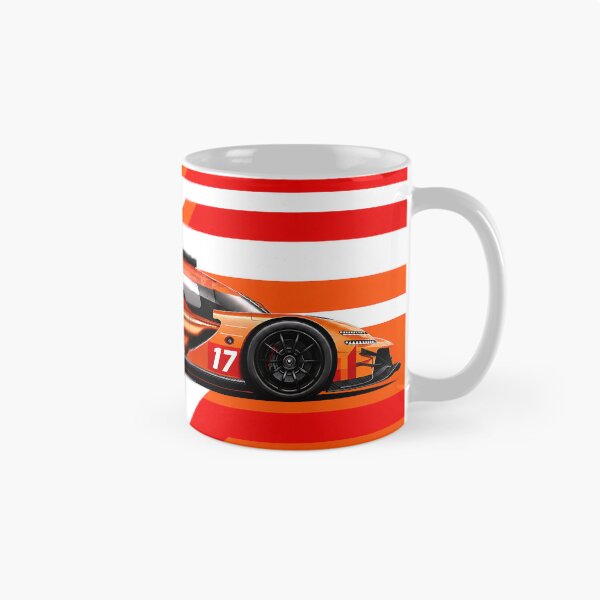 Item preview, Magma GMR-001 #17 Hypercar designed and sold by PitWallArt.