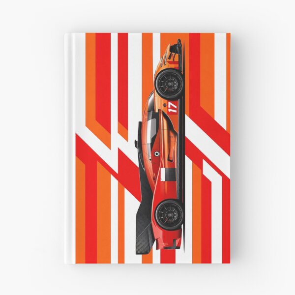 Item preview, Magma GMR-001 #17 Hypercar designed and sold by PitWallArt.