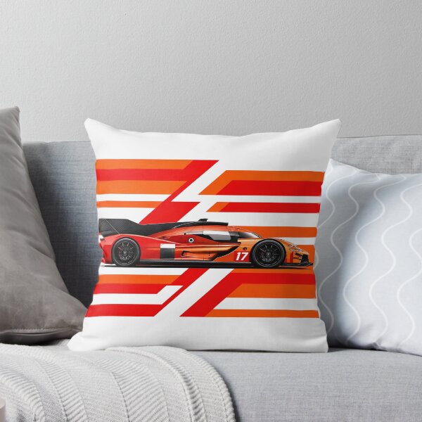 Item preview, Magma GMR-001 #17 WEC Hypercar designed and sold by PitWallArt.