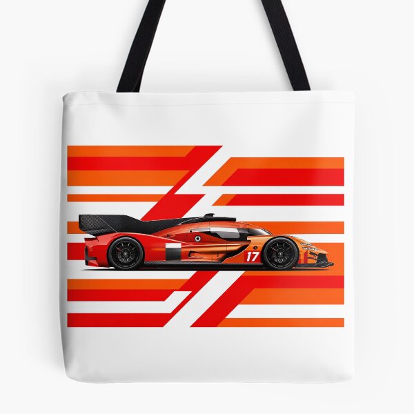 Item preview, Magma GMR-001 #17 Hypercar designed and sold by PitWallArt.