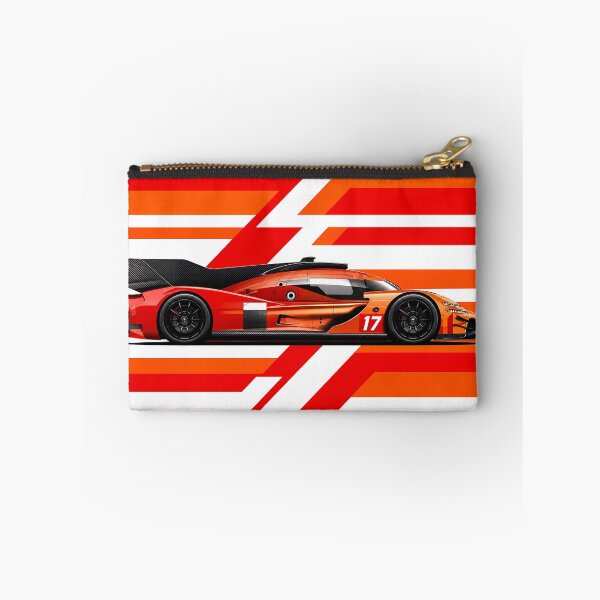 Item preview, Magma GMR-001 #17 WEC Hypercar designed and sold by PitWallArt.