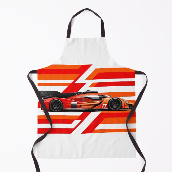 Item preview, Magma GMR-001 #17 WEC Hypercar designed and sold by PitWallArt.