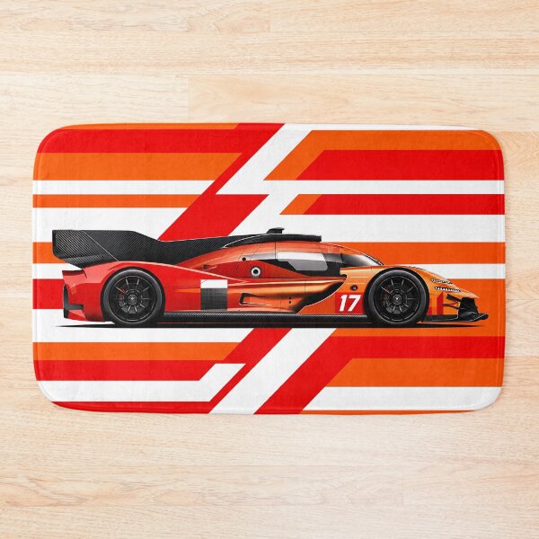 Item preview, Magma GMR-001 #17 Hypercar designed and sold by PitWallArt.