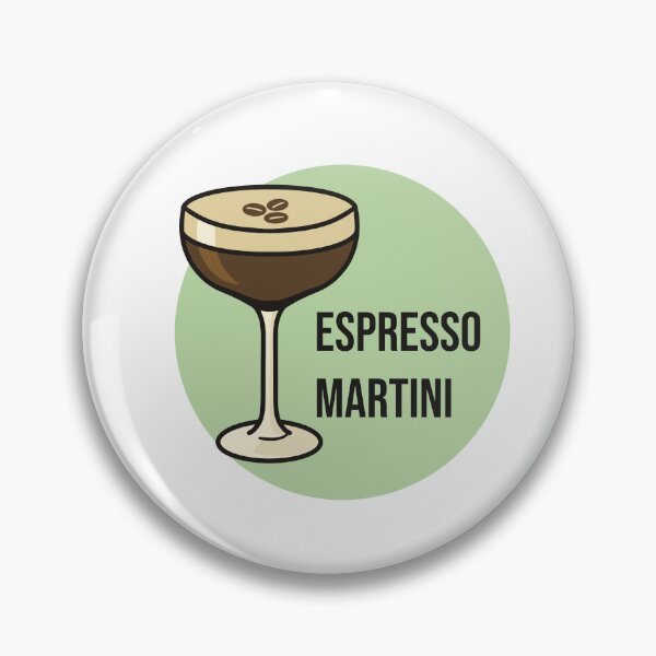 Item preview, Espresso Martini designed and sold by GraphicWorlds.