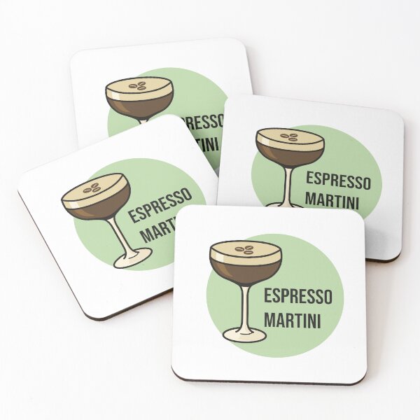 Item preview, Espresso Martini designed and sold by GraphicWorlds.