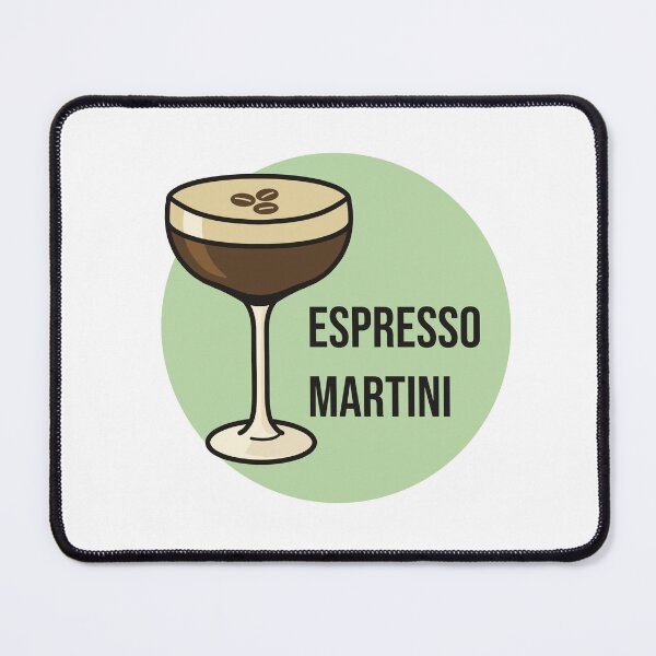 Item preview, Espresso Martini designed and sold by GraphicWorlds.