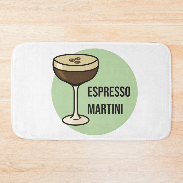 Item preview, Espresso Martini designed and sold by GraphicWorlds.