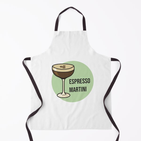 Item preview, Espresso Martini designed and sold by GraphicWorlds.